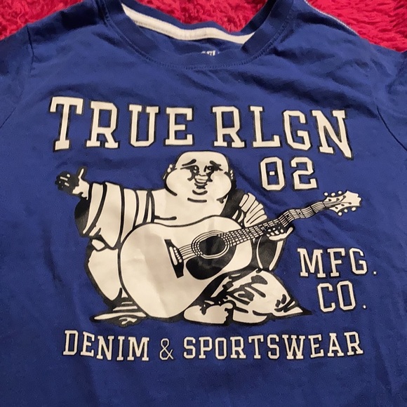 NWOT - True Religion Shirt - Picture 2 of 5